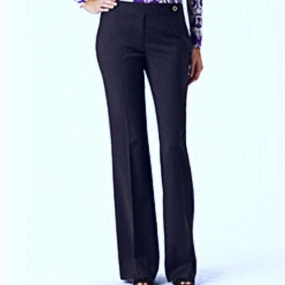 Tory Burch black myahh slacks